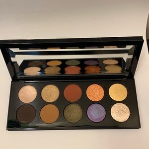 Pat McGrath Labs Mothership VI Midnight sun palette